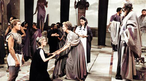 Helen Of Troy 1956 Backdrops — The Movie Database Tmdb