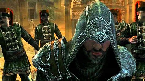 Assassin S Creed Revelations Story Official Trailer Youtube