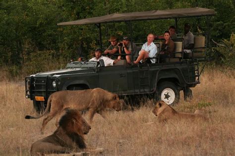 8 Days And 7 Nights Hwange Np Victoria Falls Chobe Np And The Okavango Delta For 2021 And 2022