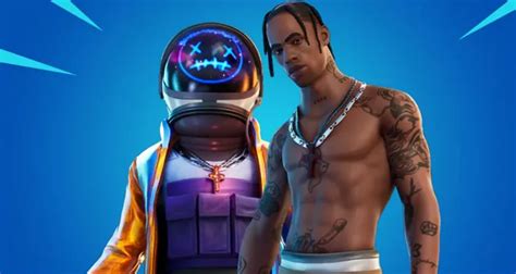 Over 12 Million People Watched The Travis Scott Fortnite Concert