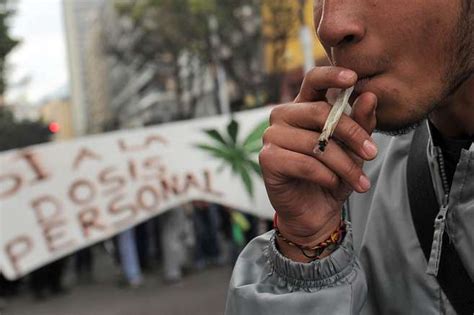 Por qué se está fumando más marihuana en el país EL ESPECTADOR