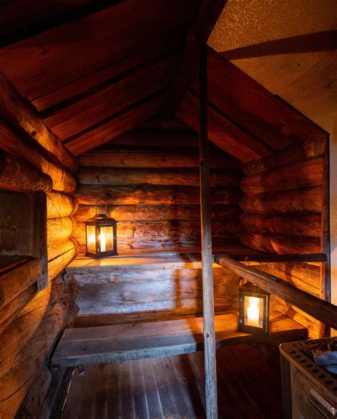 The Magic Of The Nine Saunas That Make Finland The Happiest Country In