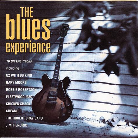 The Blues Experience Cd Discogs