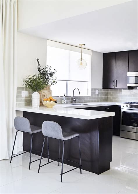 Kitchen Design Black Goodshomedesign