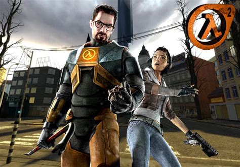 تحميل لعبة Half Life 2 للكمبيوتر مضغوطة من ميديا فاير