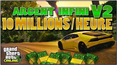 Glitch Devenir Millionnaire Gta 5 Online PatchÉ Youtube