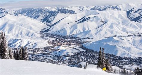 Sun Valley Idaho Usa Ski Packages And Deals