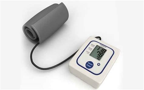 Guide To Taking Accurate Blood Pressure Rate At Home Ray