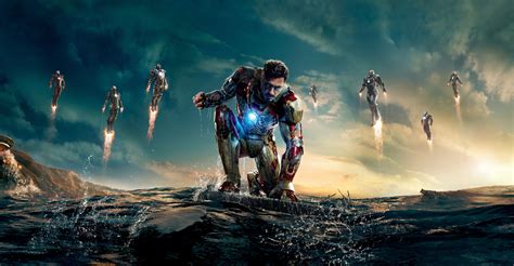 Iron Man 3 Wallpapers Top Free Iron Man 3 Backgrounds Wallpaperaccess