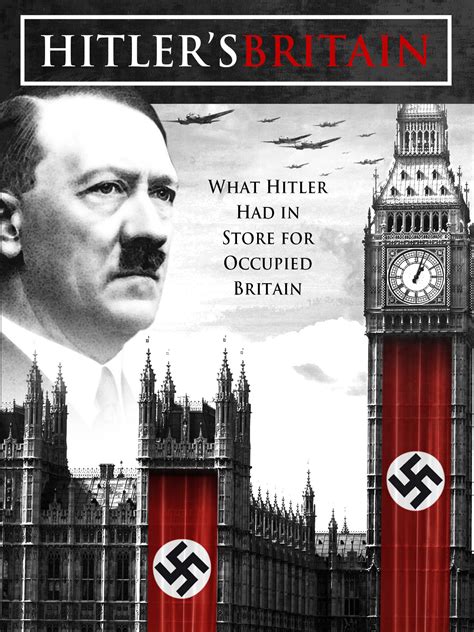 Prime Video Hitlers Britain Part 2