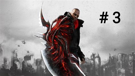 Prototype 2 Gameplay Walkthrough Part 3 No Commentary Playthrough