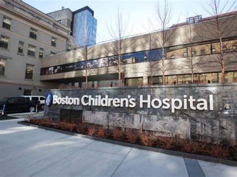 Welcome Boston Childrens Hospital Mpog