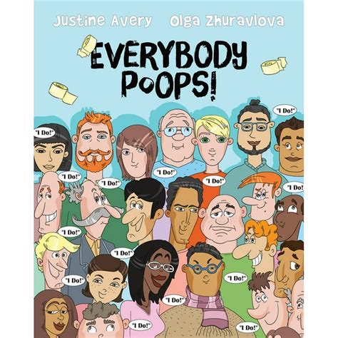 Everybody Poops Paperback