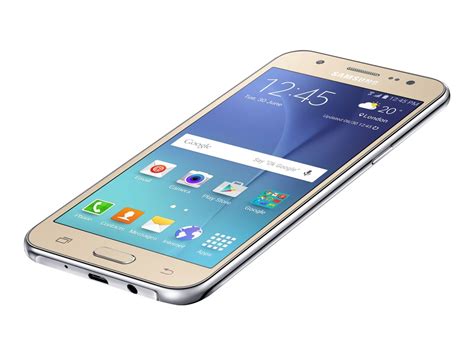 Samsung Galaxy J5 2016 Sm J510fn Or 4g Lte 16 Go Gsm
