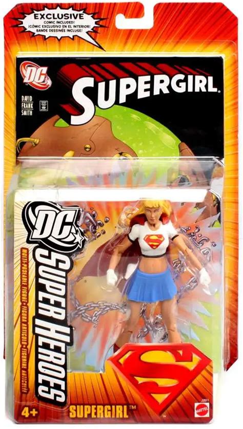 Dc Play Arts Kai Variant Supergirl Action Figure 07 Square Enix Toywiz