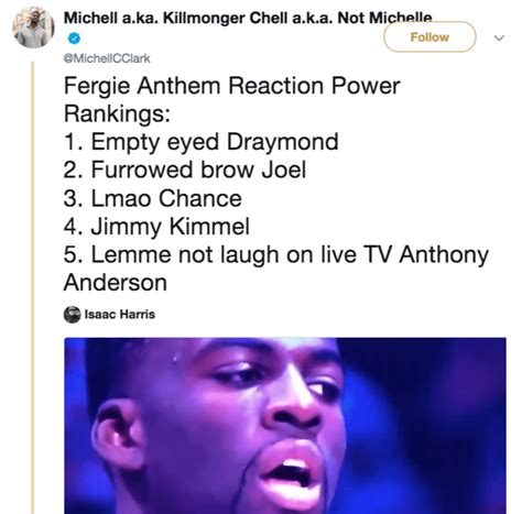 Fergie Memes Draymond Green National Anthem Top 10 Empire Bbk