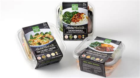 Market Meal Kits Fresh Easy Dinners For Two