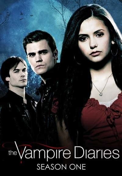 Vampire Diaries Streaming Sur Libertyland Serie 2009 Libertyland