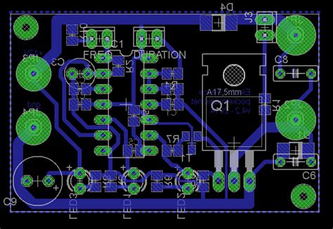 Diy own pcb (printed circuit board) using copper board, toner, fecl3, iron. Electric Fence Circuit for perimeter protection - PocketMagic