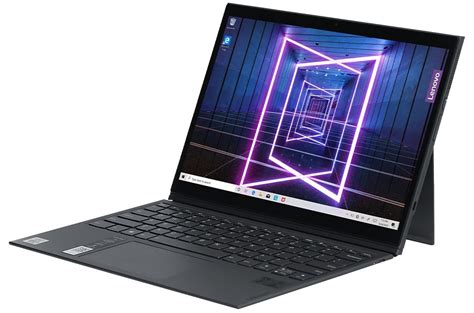Laptop Lenovo Yoga Duet 7 13iml05 82as007cvn Xám Mega