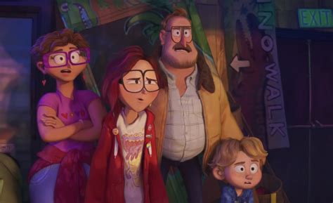A quirky, dysfunctional family's road trip is upended when they find themselves in the middle of the robot apocalypse and suddenly become humanity's unlikeliest last hope. Lord and Miller Animated Film 'The Mitchells vs. The ...