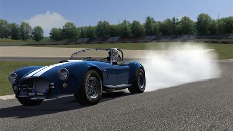 Assetto Corsa Shelby Cobra Released Inside Sim Racing