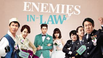 Her family is also a police family. Enemies In-Law - Is Enemies In-Law on Netflix - FlixList