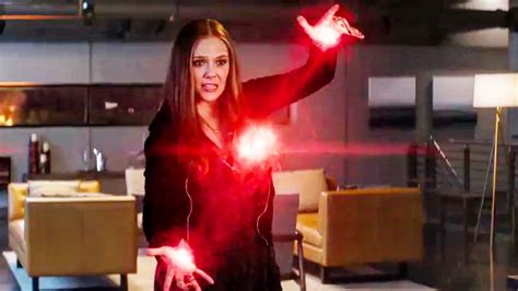Elizabeth Olsen Is Open To A Scarlet Witch Solo Movie On One Condition