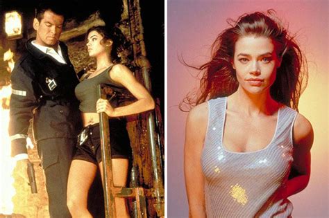 Bond Girl Denise Richards Joins The Real Housewives Of Beverly Hills