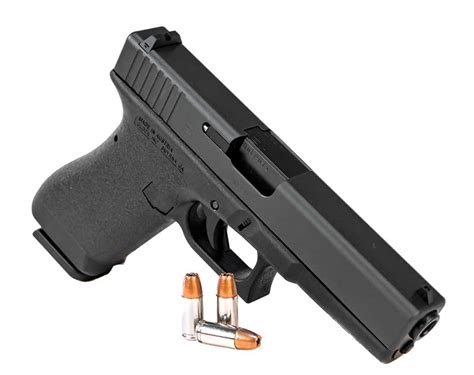 Lipseys Glock P80 American Handgunner