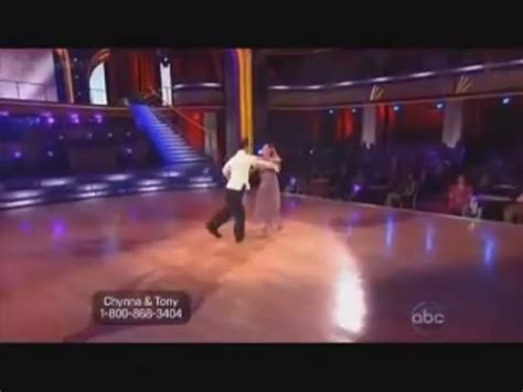 Chynna Phillips Holds On For Second Place On Dancing With The Stars The Hollywood Gossip