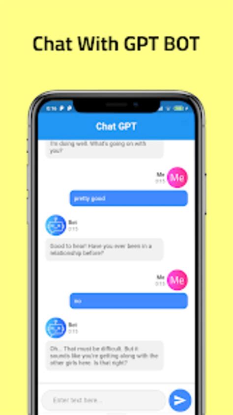 Chat Gpt Chat With Ai For Android Download