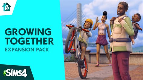 The Sims 4 Growing Together Epic Games Store