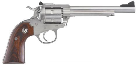 Ruger Bisley Single Six 22lr 65 6 Usa Firearms