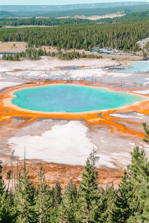 10 best things to do in yellowstone national park hand luggage only travel food