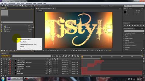 Download 10,000+ after effects templates, including business, wedding, etc from $5. adobe after effects tutorials cs6 intro