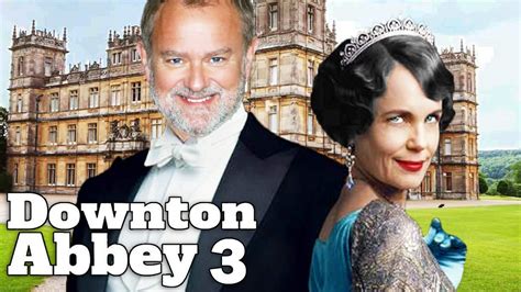 Downton Abbey 3 Teaser 2023 With Laura Haddock And Michelle Dockery