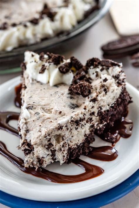 No Bake Oreo Cheesecake Recipe Crazy For Crust