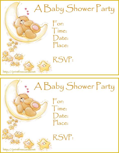 editable baby shower invitations templates