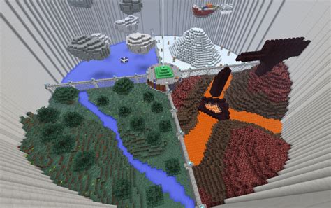 Minecraft Pvp Arena Schematic Vidrenew