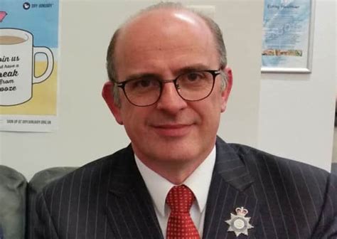 Cambridgeshire Deputy Police And Crime Commissioner Resigns Over