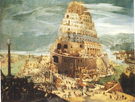 Babel is a name used in the hebrew bible for the city of babylon and may refer to: THE TOWER OF BABEL & THE ANCESTRY OF ABRAHAM - Genesis 11