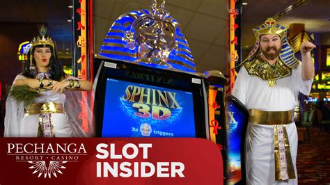 Slot Insider Sphinx 3d Bonus Round And Jackpot Youtube