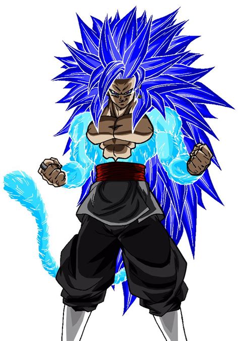 Black Goku Af Ssj7 Elemental By Sebatoledo On Deviantart Dragon