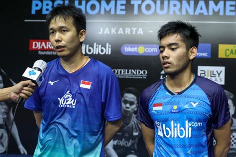 Hendra setiawan clever net & smash many thanks to: Hendra Manfaatkan Simulasi Piala Thomas untuk Pemanasan ...
