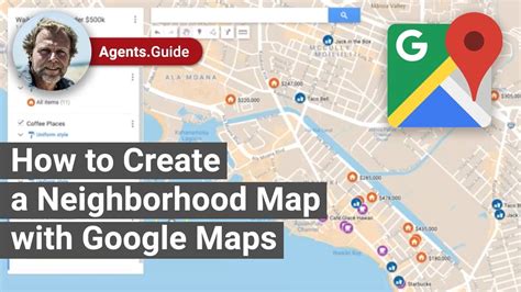 Create An Interactive Neighborhood Map With Google Maps YouTube