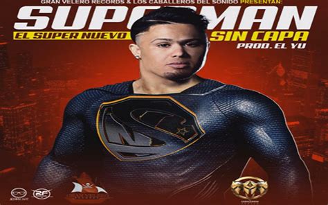 El Super Nuevo Superman Sin Capa Street Musicup