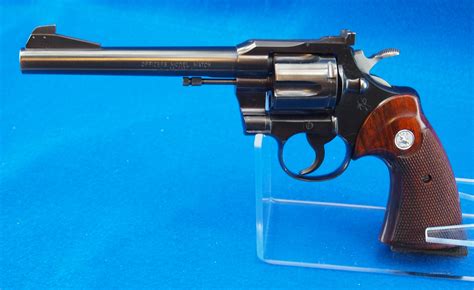 Colt Officers Model Match 38 Special For Sale