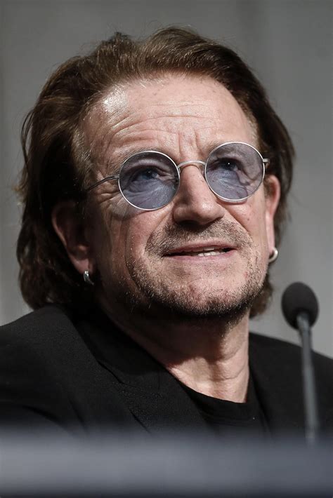 Bono Paul David Hewson Biografia Carriera Successi U2 E Vita Privata