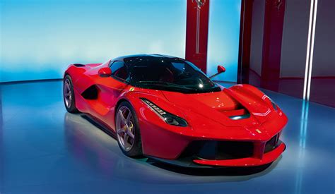 Ferrari is one of the world's most admired luxury sports car automakers. The Top 20 Ferrari Models of All-time